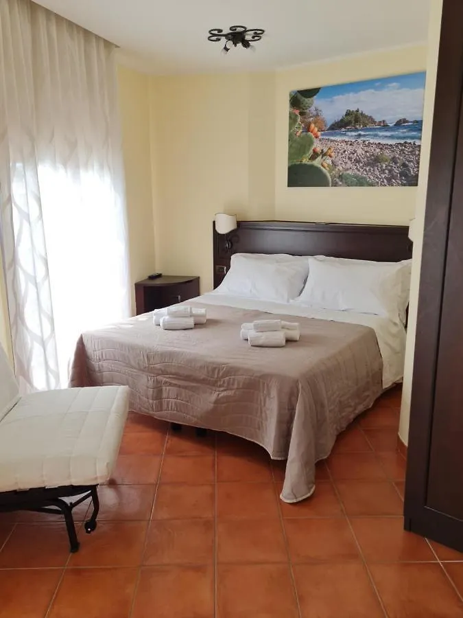 B&B Re Tancredi Taormina 0*,  Itália