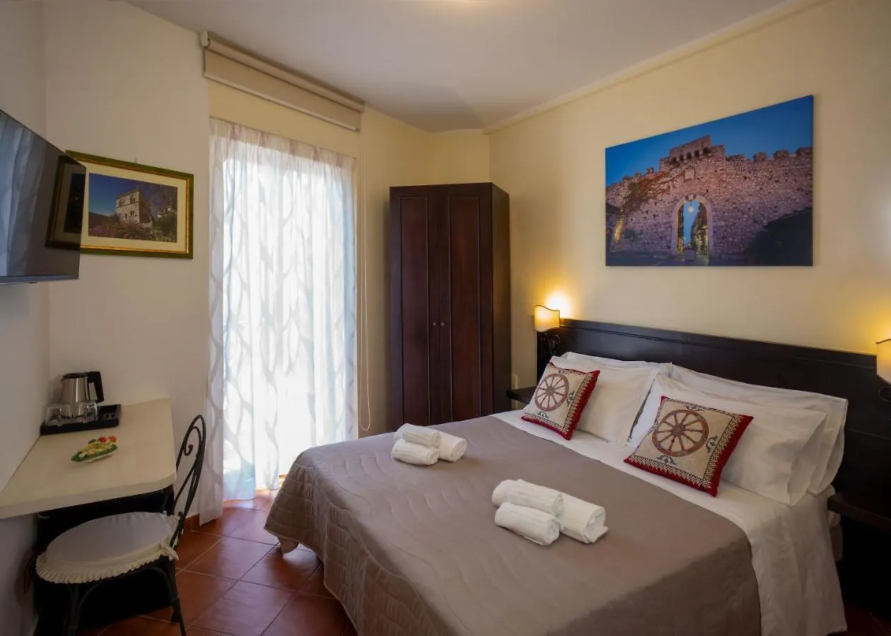 B&B Re Tancredi Taormina Itália
