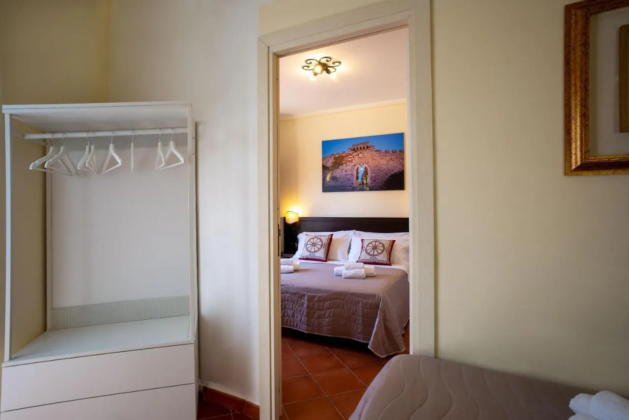 B&B Re Tancredi Taormina Itália