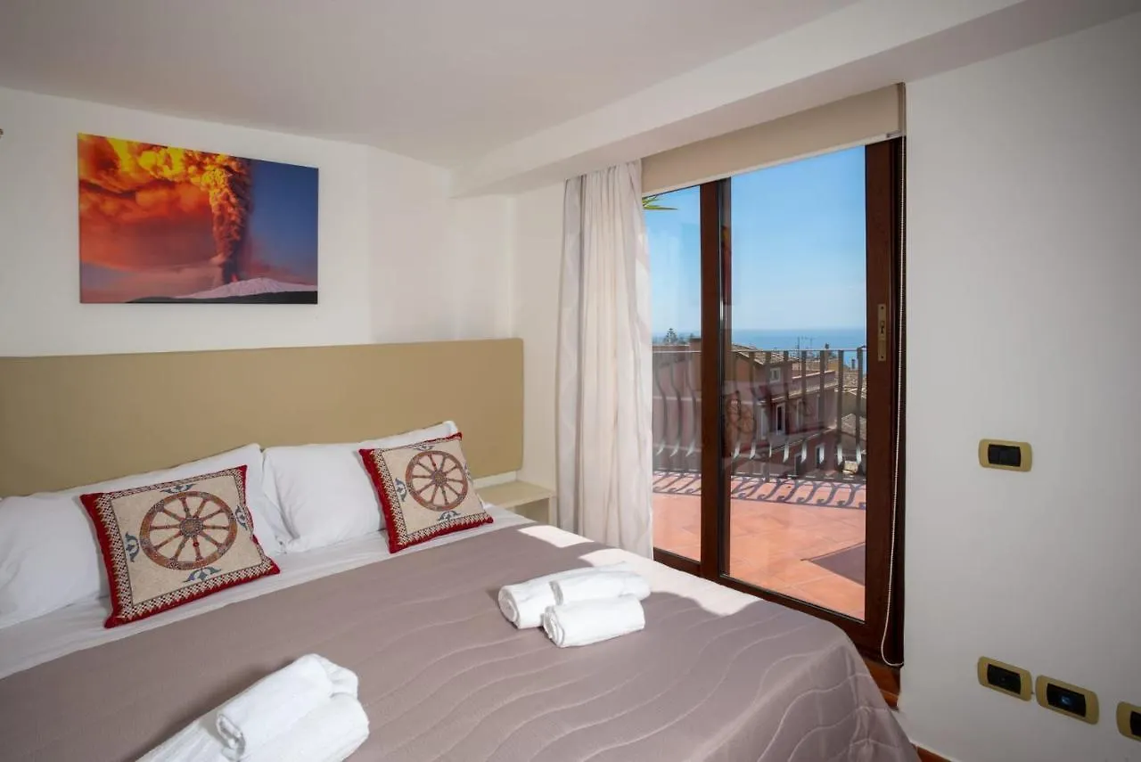 B&B Re Tancredi Taormina 0*,  Itália
