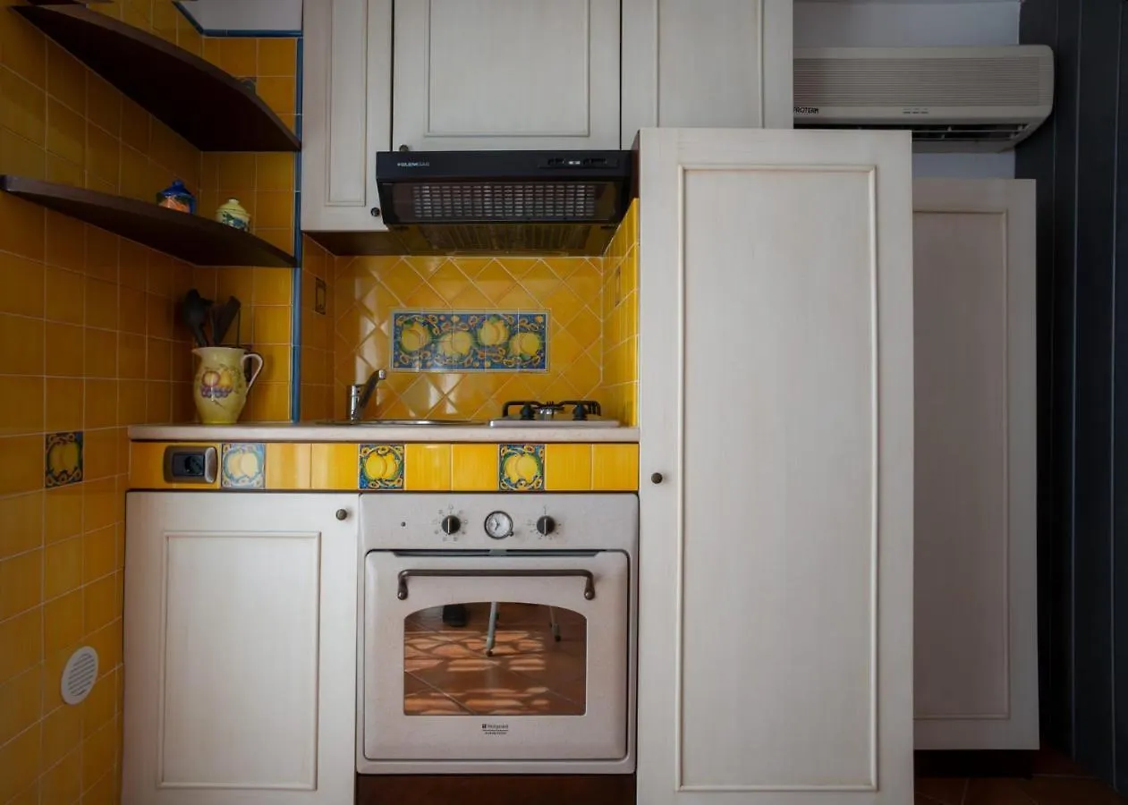 Alojamento de Acomodação e Pequeno-almoço B&B Re Tancredi Taormina