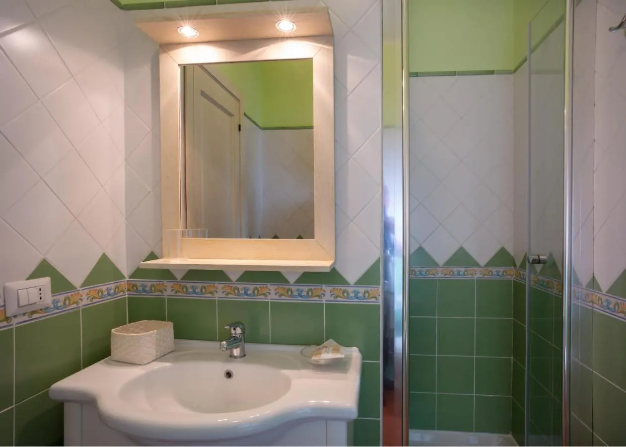 Alojamento de Acomodação e Pequeno-almoço B&B Re Tancredi Taormina