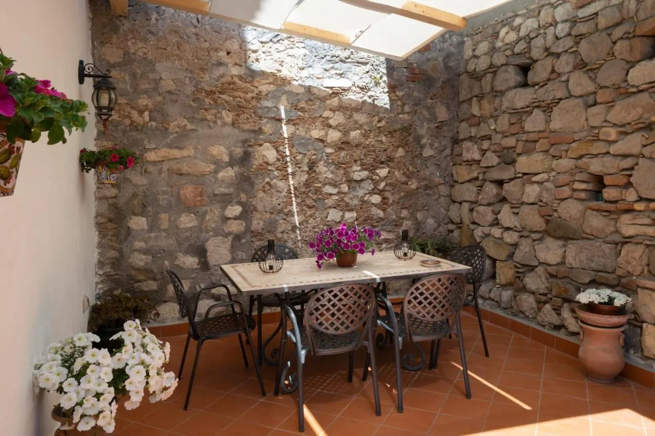 B&B Re Tancredi Taormina Alojamento de Acomodação e Pequeno-almoço