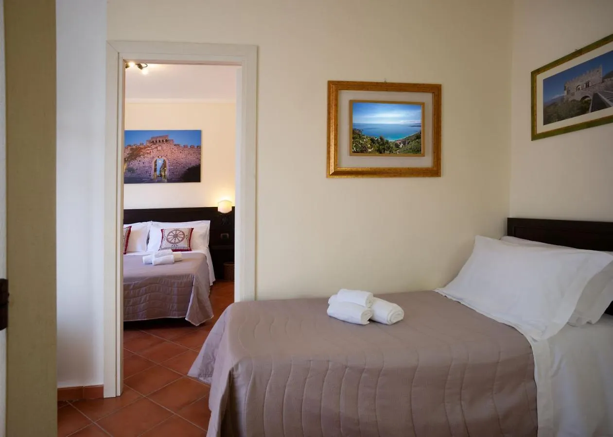 B&B Re Tancredi Taormina