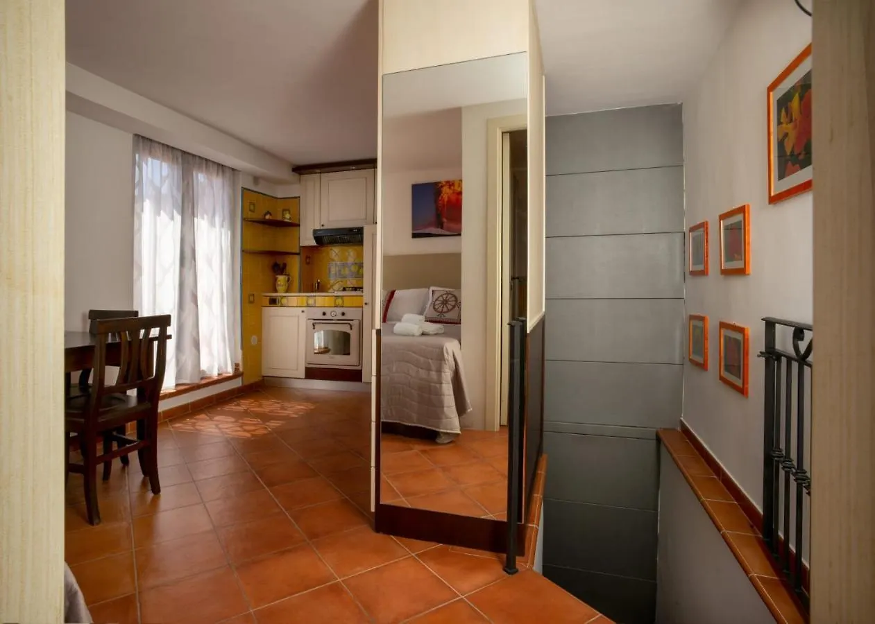 Alojamento de Acomodação e Pequeno-almoço B&B Re Tancredi Taormina
