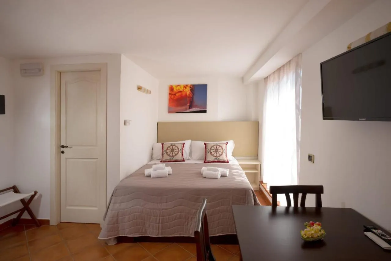 B&B Re Tancredi Taormina