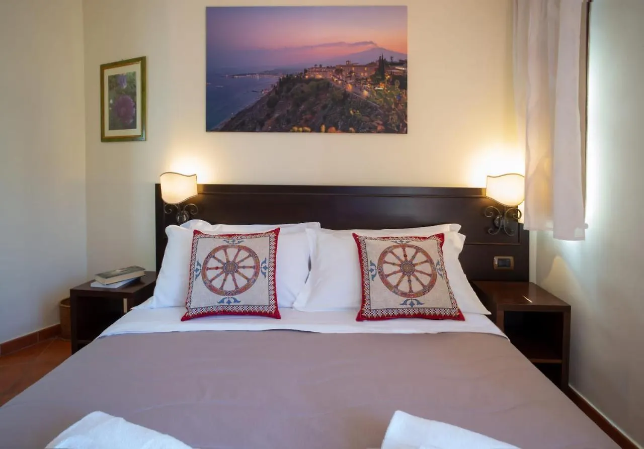 B&B Re Tancredi Taormina Itália