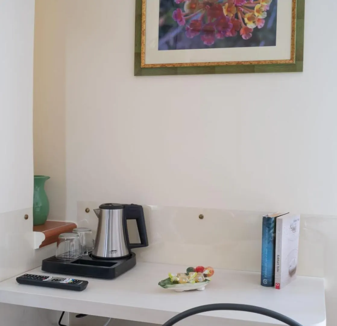 Alojamento de Acomodação e Pequeno-almoço B&B Re Tancredi Taormina Itália