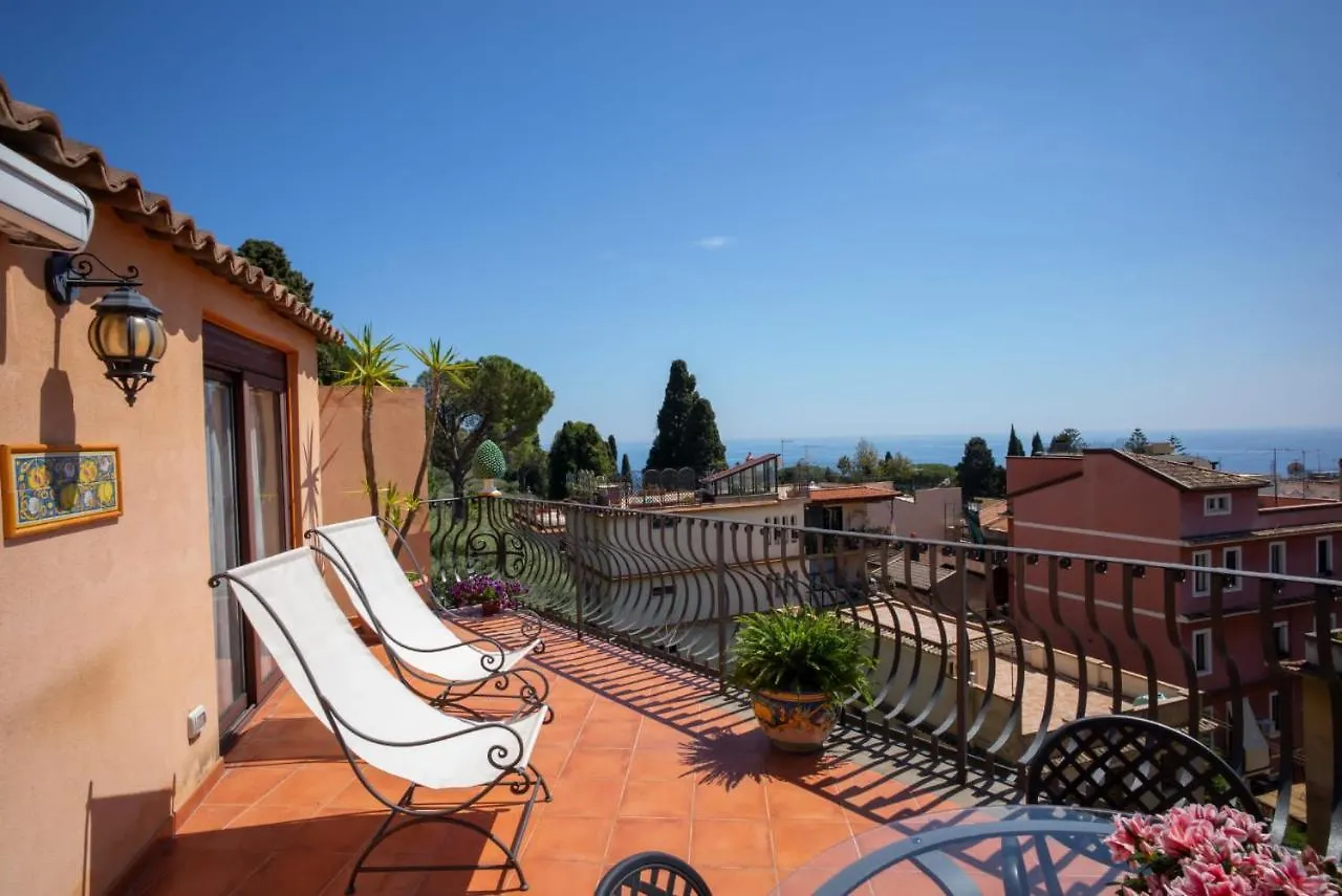 B&B Re Tancredi Taormina Bed & Breakfast