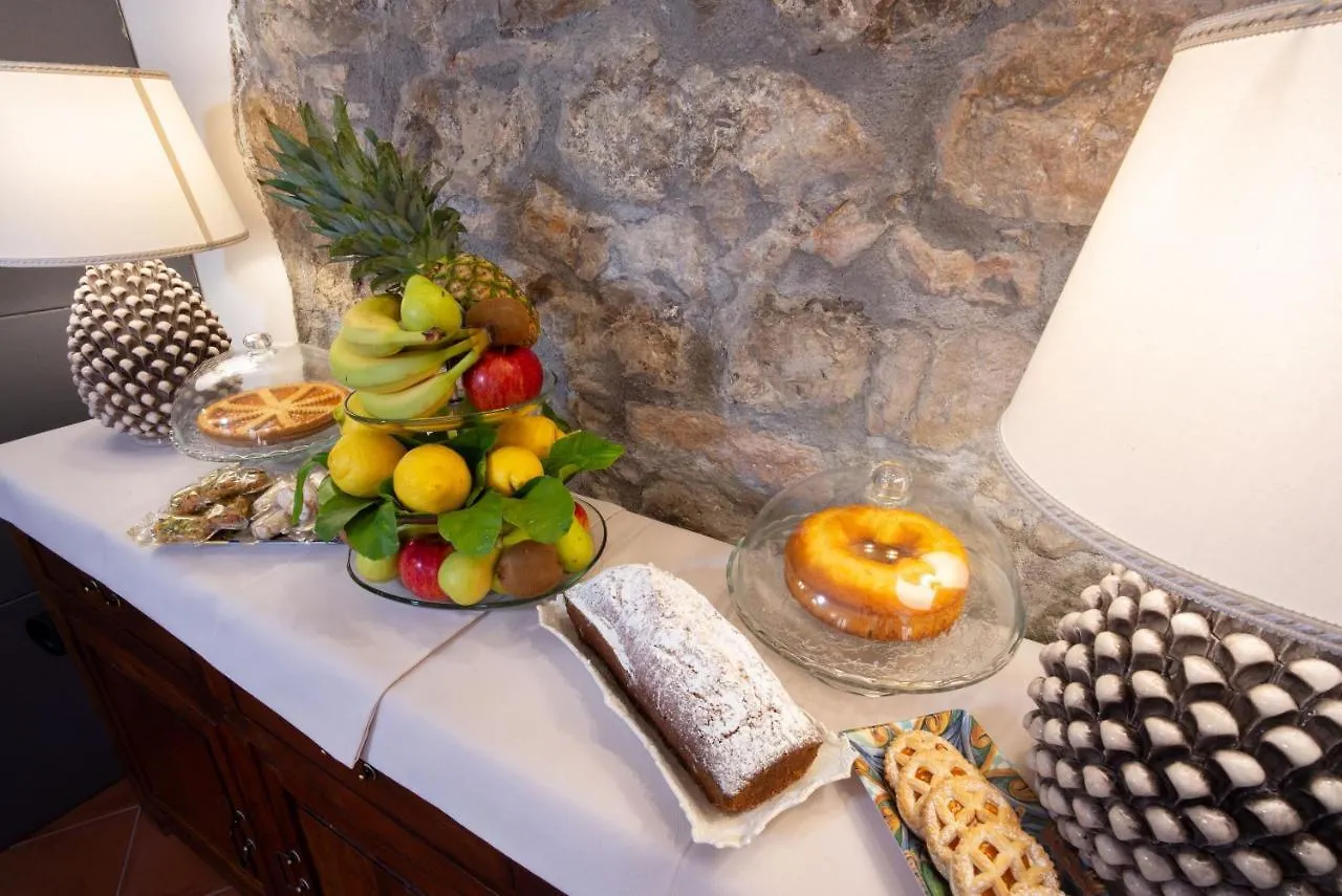 Bed & Breakfast B&B Re Tancredi Taormina