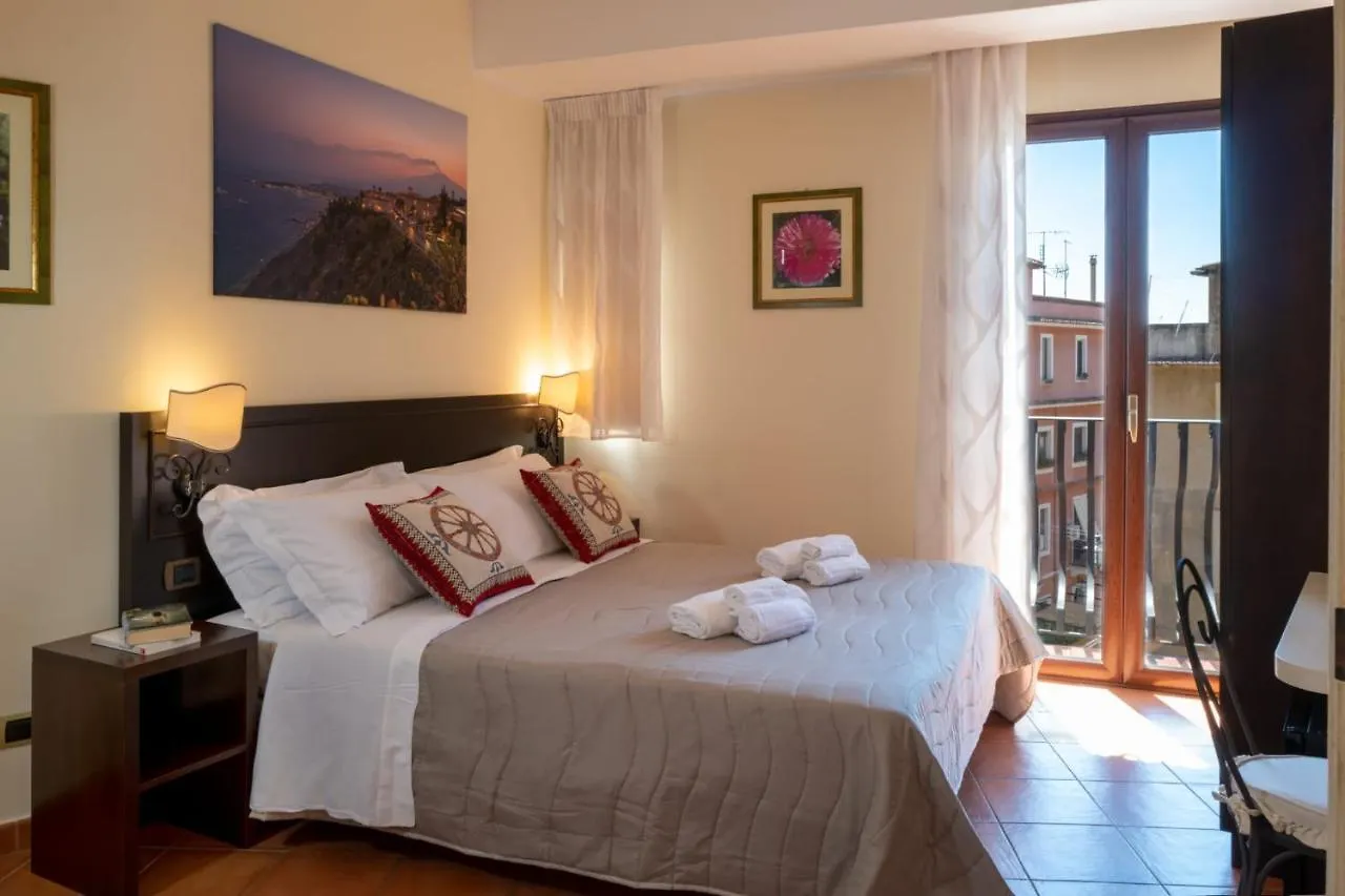 Bed & Breakfast B&B Re Tancredi Taormina