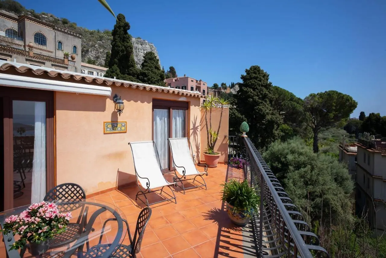 Bed & Breakfast B&B Re Tancredi Taormina Italy