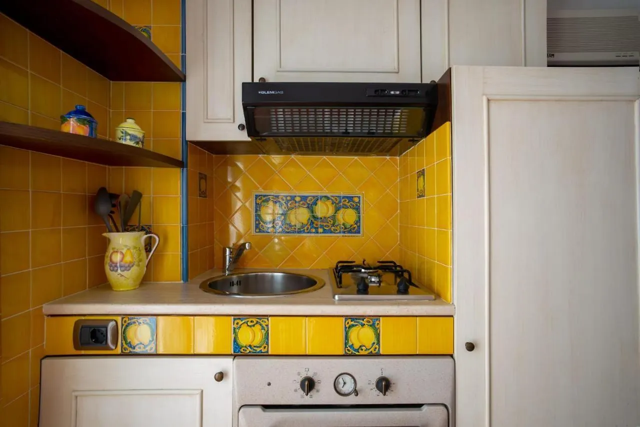 Bed & Breakfast B&B Re Tancredi Taormina