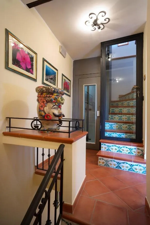 Bed & Breakfast B&B Re Tancredi Taormina